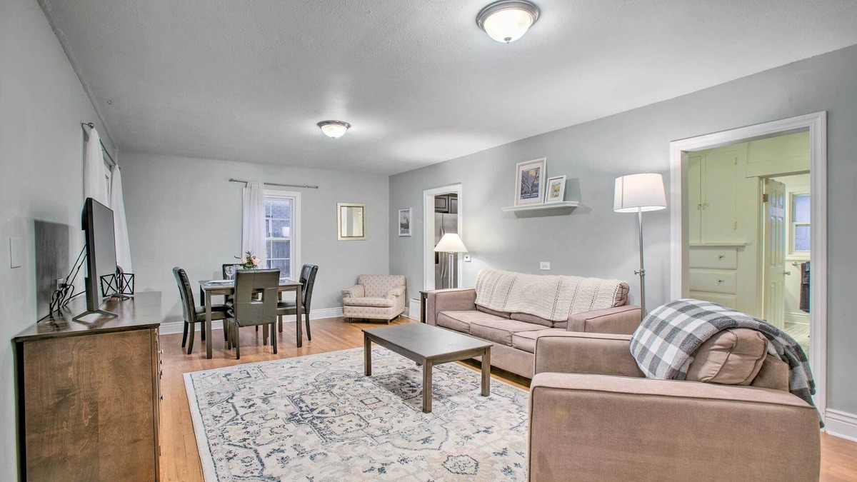 Barths House | Walkable Neighborhood: Family Home in Wheat Ridge