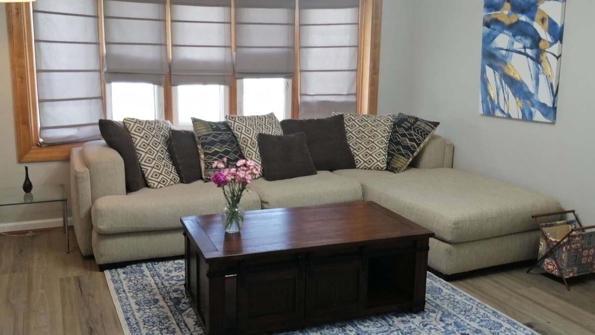 West Henrietta Apartment | Walkable to RIT / comfortable stay