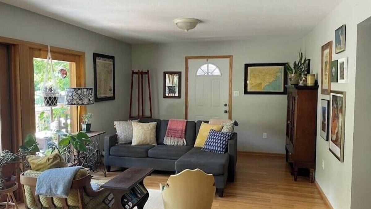 Athens House | Walkable Westside Home - Quiet, Cozy, Relaxing