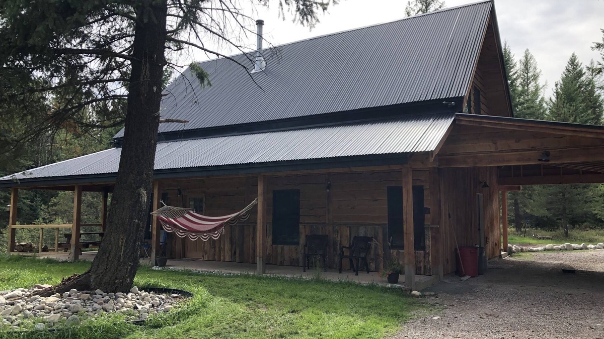 Whitefish Cabin | Walker Creek Cabin, New Released Dates Available for July
