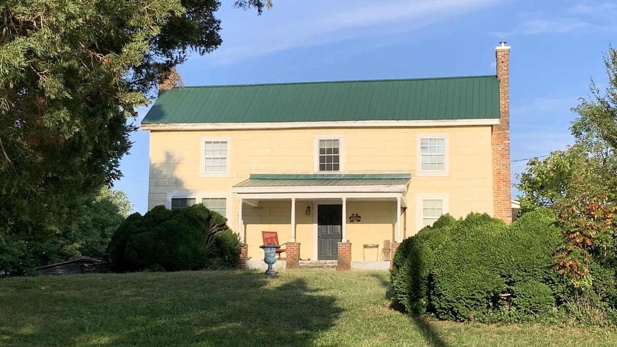 Nathalie Other | Walker Hill Farms on the Staunton River. Liberty U, 30 miles away