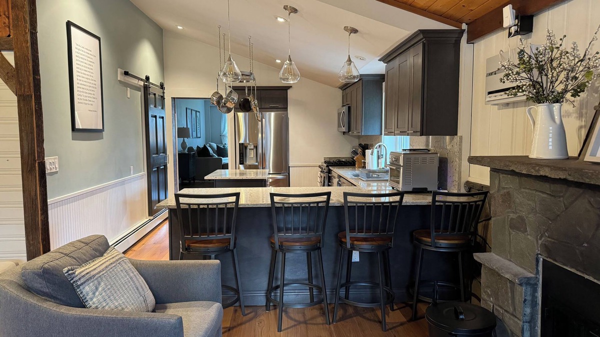 Livingston Manor Ski Chalet | Walking Distance From Downtown Livingston Manor with Firepit, Sauna Coming Soon!