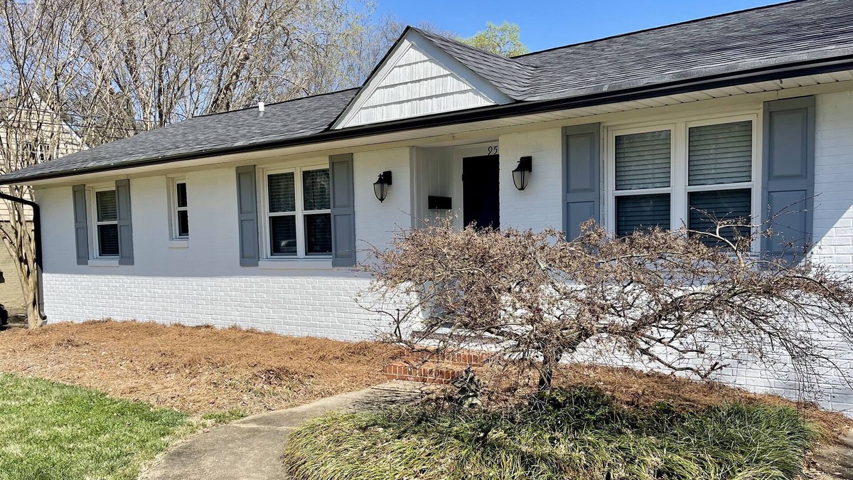 Winston - Salem House | Walking distance to Reynolda House and Gardens. Close to Wake Forest University