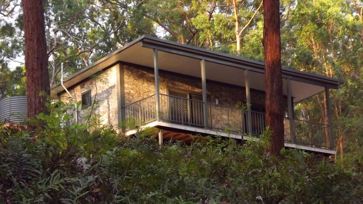 Boyland House | Wallaby Ridge Retreat