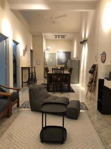 Tapah Apartment | Wallagonia Stay UITM TAPAH dan Kompleks Sukan Tapah