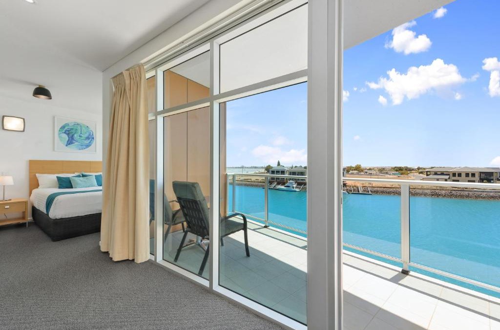 Wallaroo Apartment | Wallaroo Marina Sea Vu Apartment