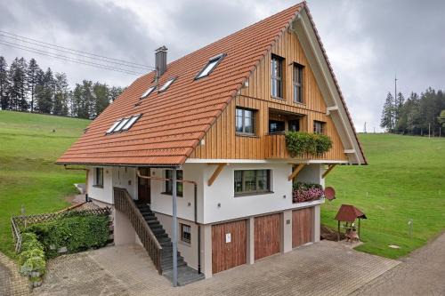 Wolfach - Saint Roman Apartment | Wallemehof