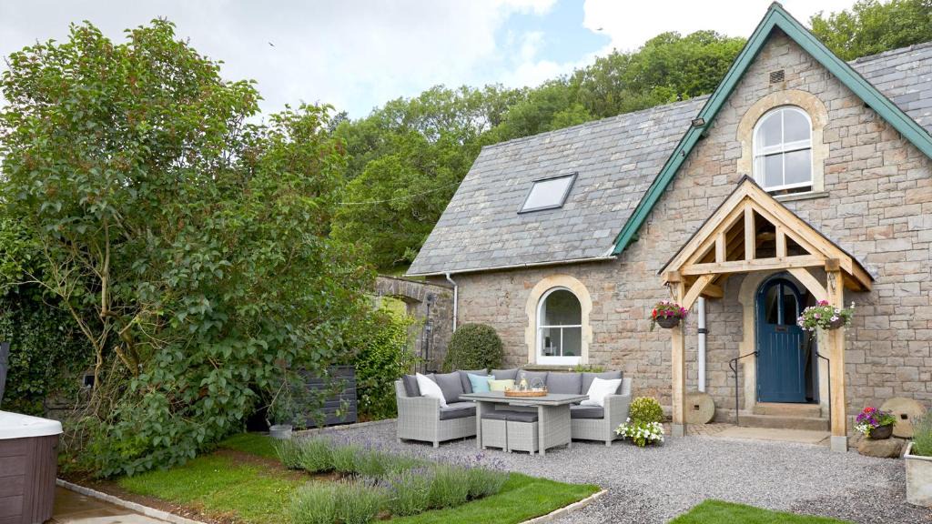 Tidenham House | Wallhope Retreat
