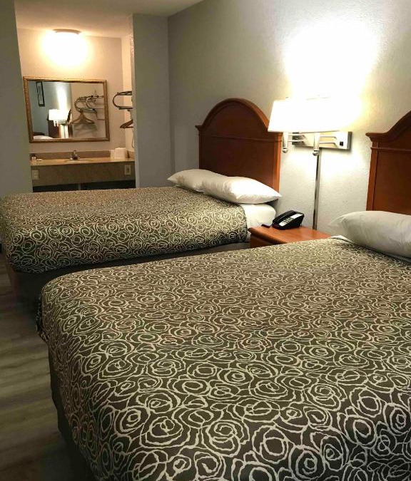 Checotah Hotel | Walnut Inn - Checotah