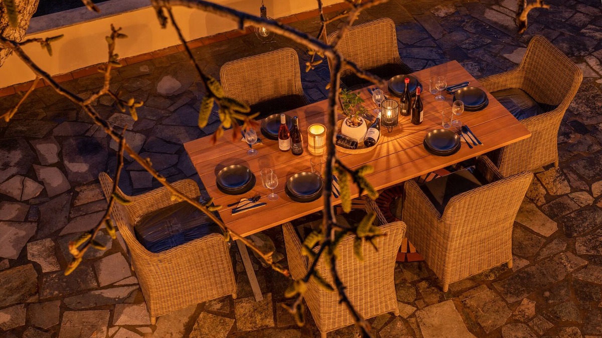 Archanes Villa | Walnut tree Villa Ano Archanes-10km from Heraklion