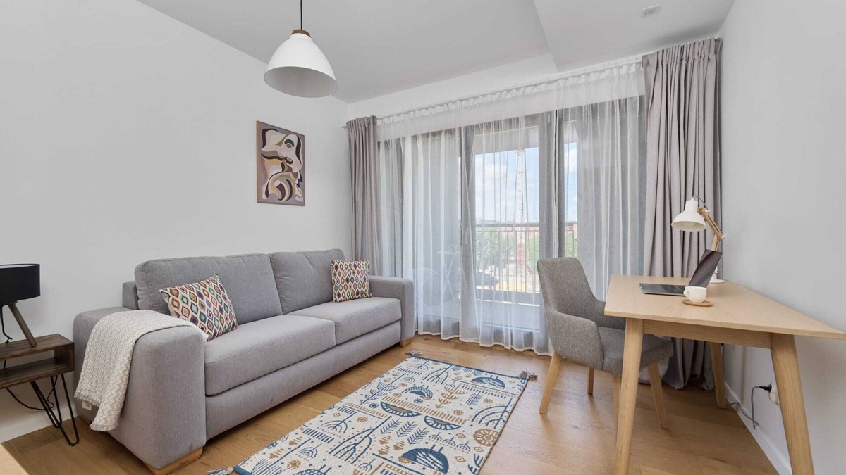 Krzyki Apartment | Walońska 16 | Elegant Apartment | Parking
