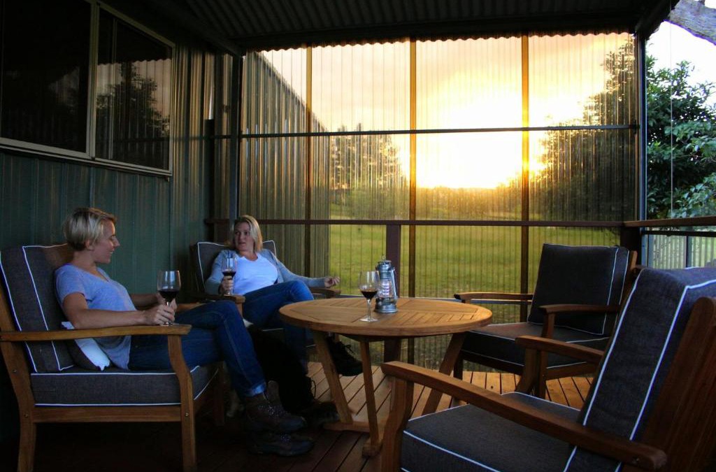 Woodstock Apartment | Walsh Farm Farmstay