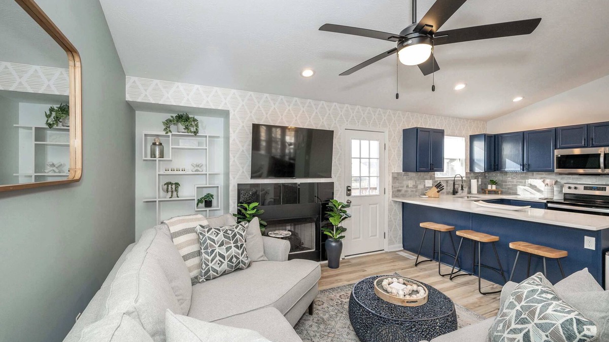 Walton House | Walton Arkside Oasis