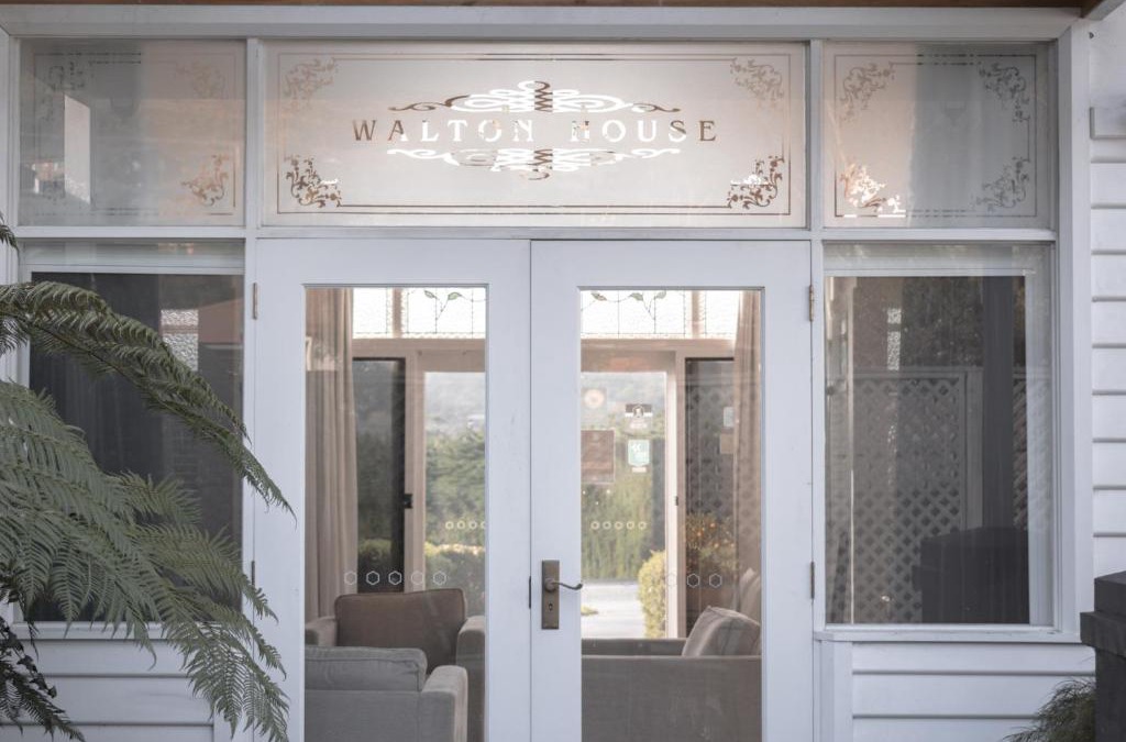 Huonville Bed & Breakfast | Walton House