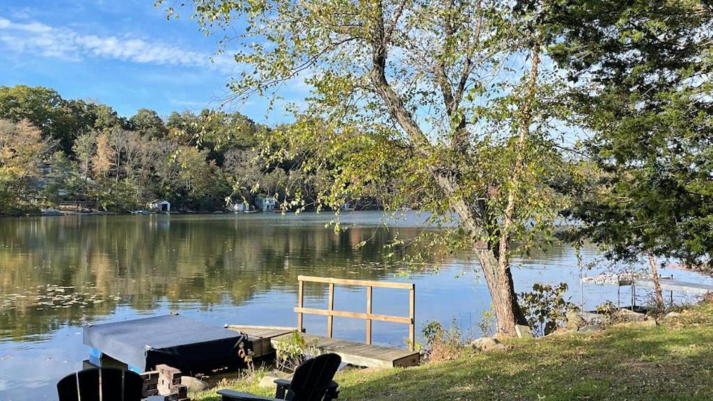 Walton Park House | Walton Lake Mountain Lodge