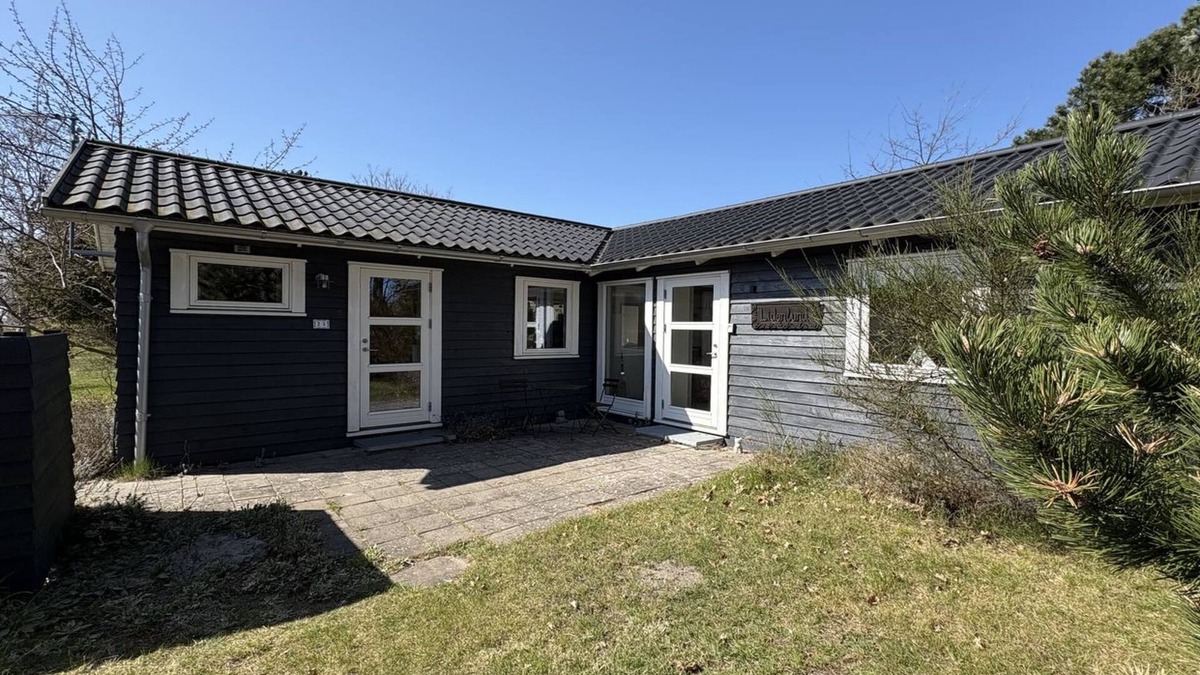 Yderby House | "Waltraud" - 50m from the sea by Interhome