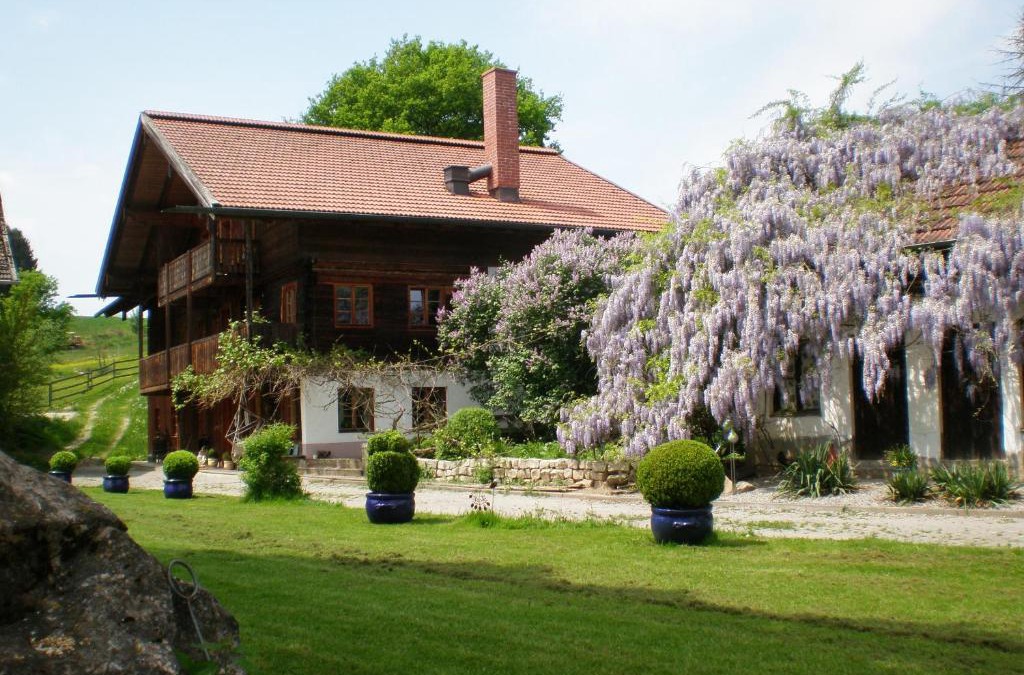 Egglham Apartment | Wampendobler Paradies