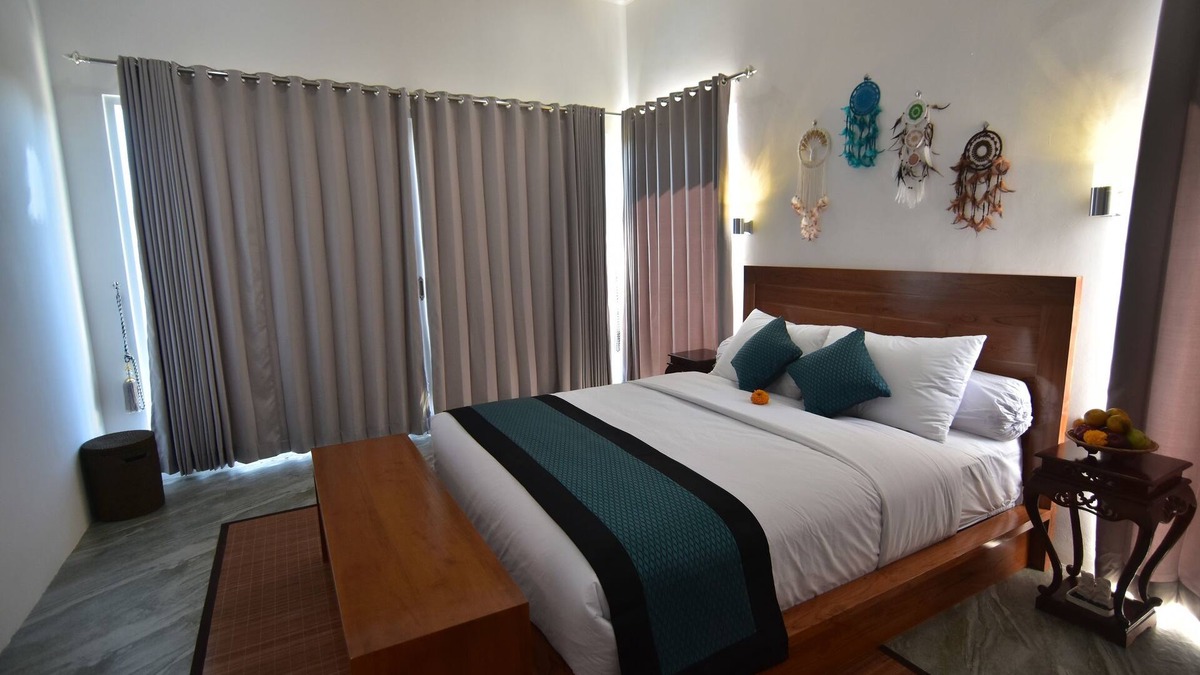Wanagiri Villa | Wanagiri Cosmic Nature Villa