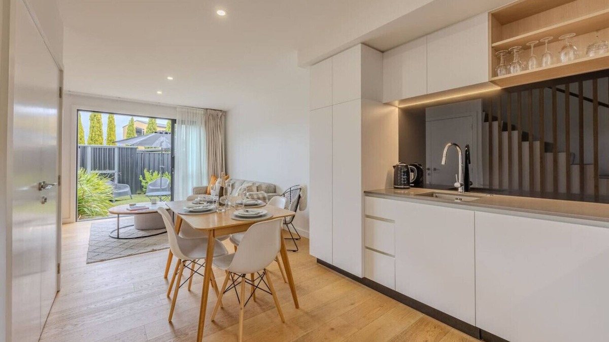 Albert Town Apartment | Wanaka Riverside Apartment