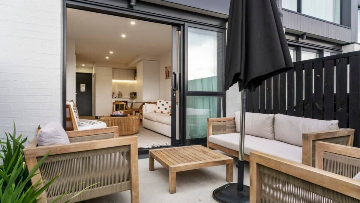 Albert Town Apartment | Wanaka Riverside Retreat