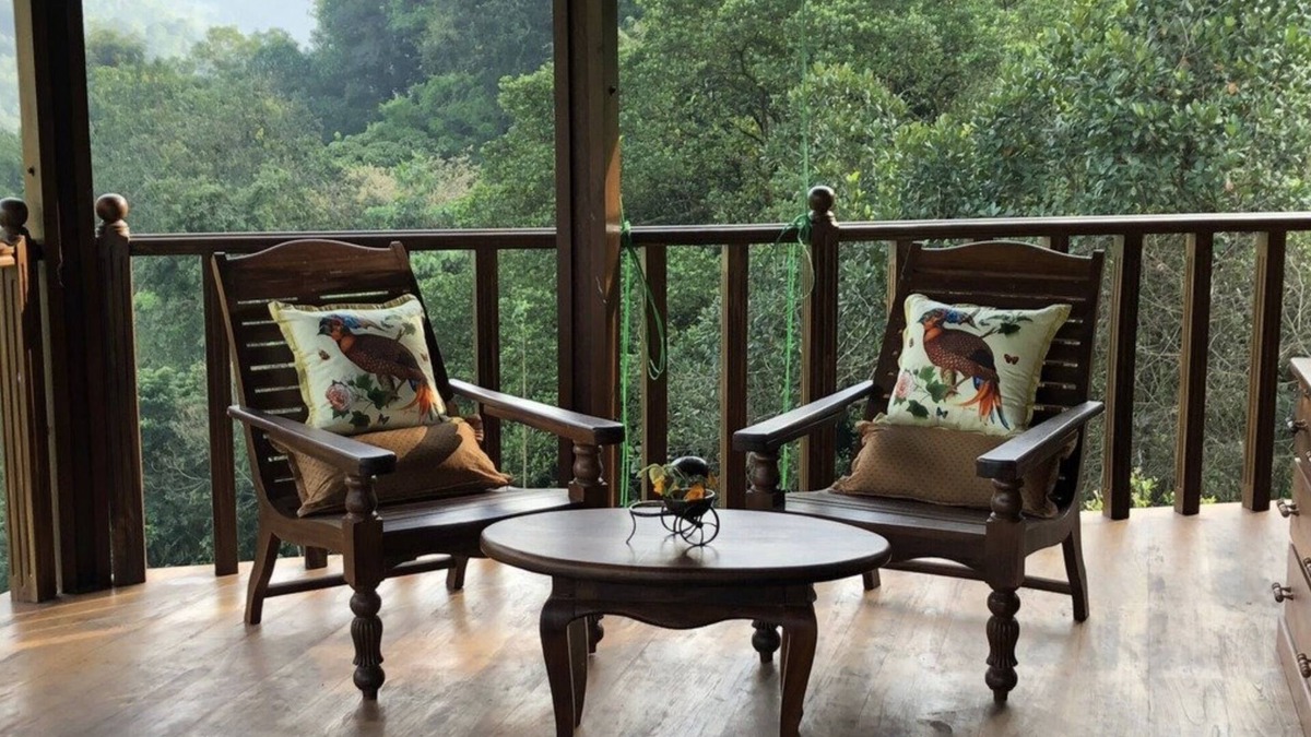 Yatiyantota Other | Wanakaset full board forest retreat