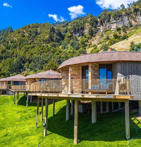 West Shewa Cabin | Wanchi ija eco lodge By Ethiopian Skylight