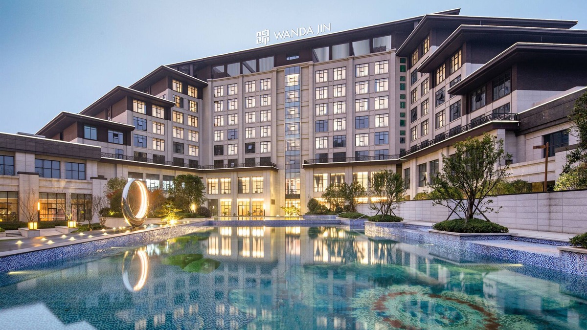 Luxi County Hotel | WANDA JIN Pingxiang