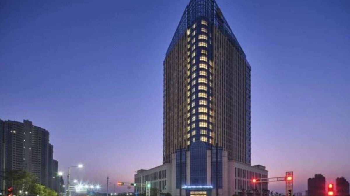 Jiulonghu Administration Office Hotel | Wanda Meihua Hotel Nanchang