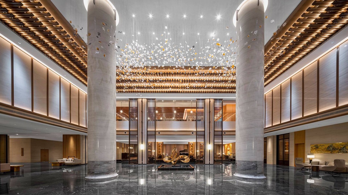 Shuangqiao District Hotel | Wanda Realm Chengde Jinbao