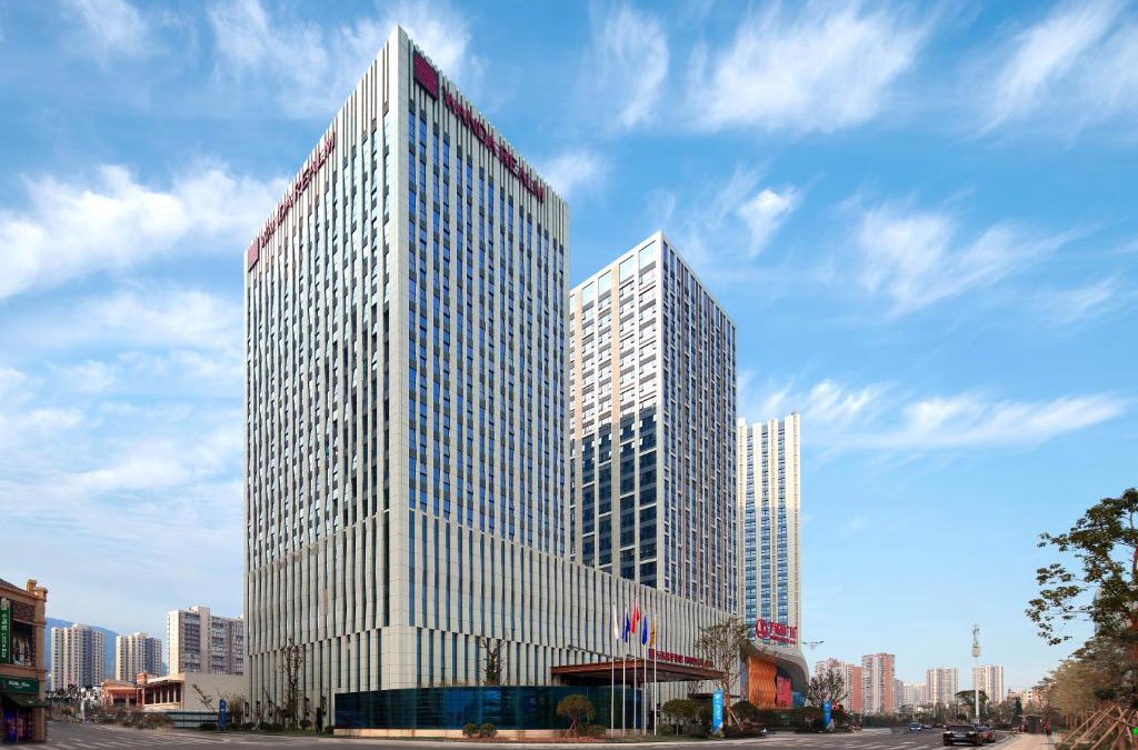 Lizhou Hotel | Wanda Realm Guangyuan