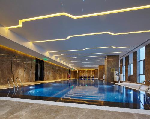 Dongying Hotel | Wanda Realm Hotel Dongying