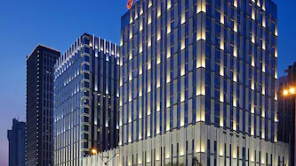 Huaiyin Hotel | Wanda Realm Huaian