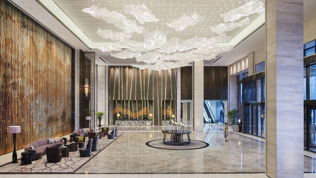 Jindong District Hotel | Wanda Realm Jinhua