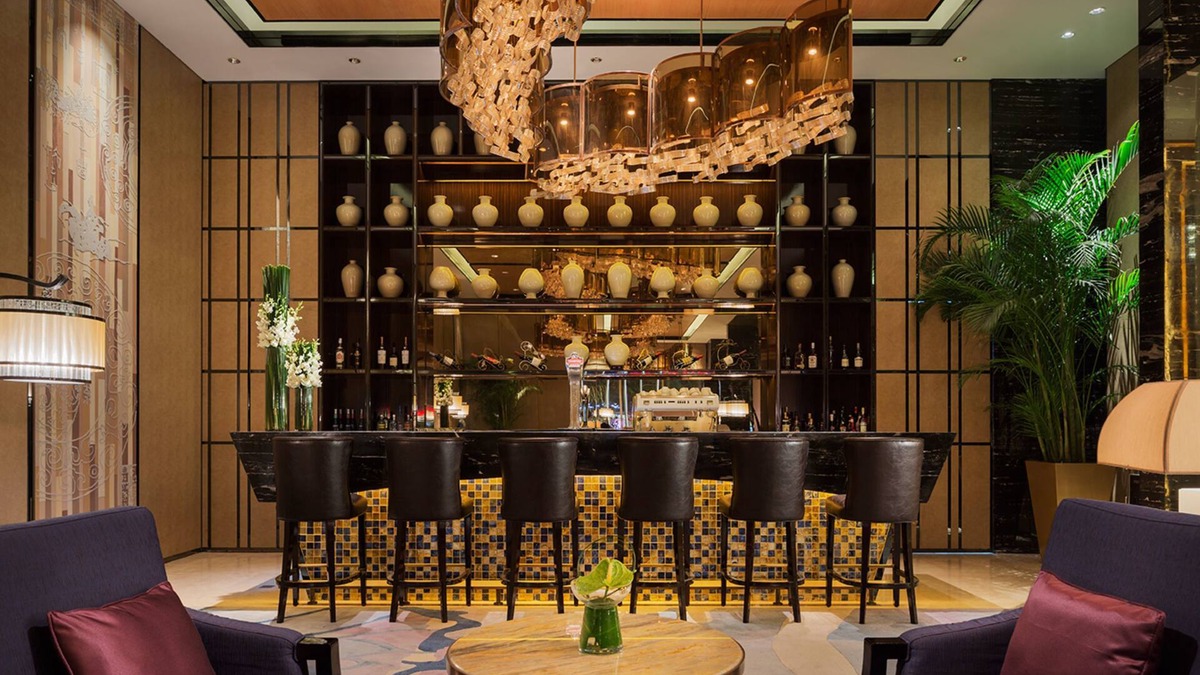 Rencheng District Hotel | Wanda Realm Jining