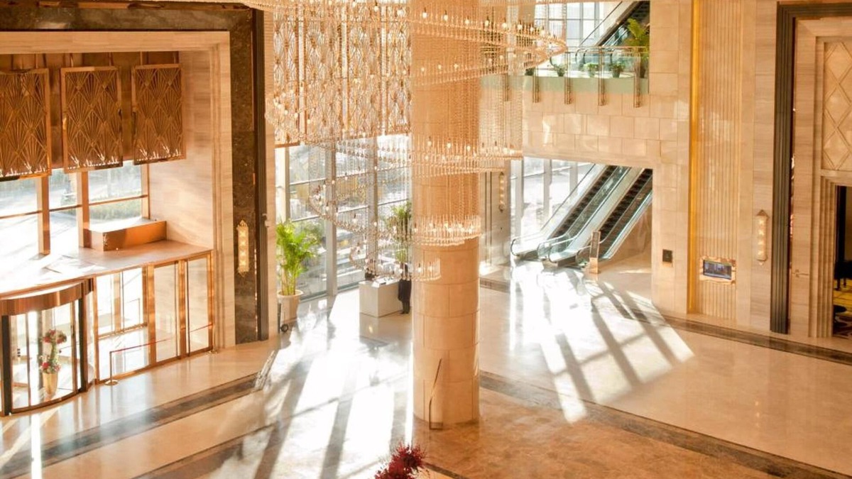 Guangyang District Hotel | Wanda Realm Langfang