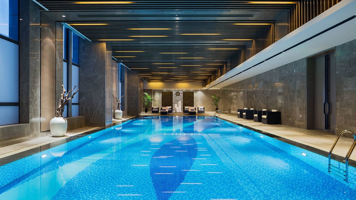 Yushan District Hotel | Wanda Realm Maanshan