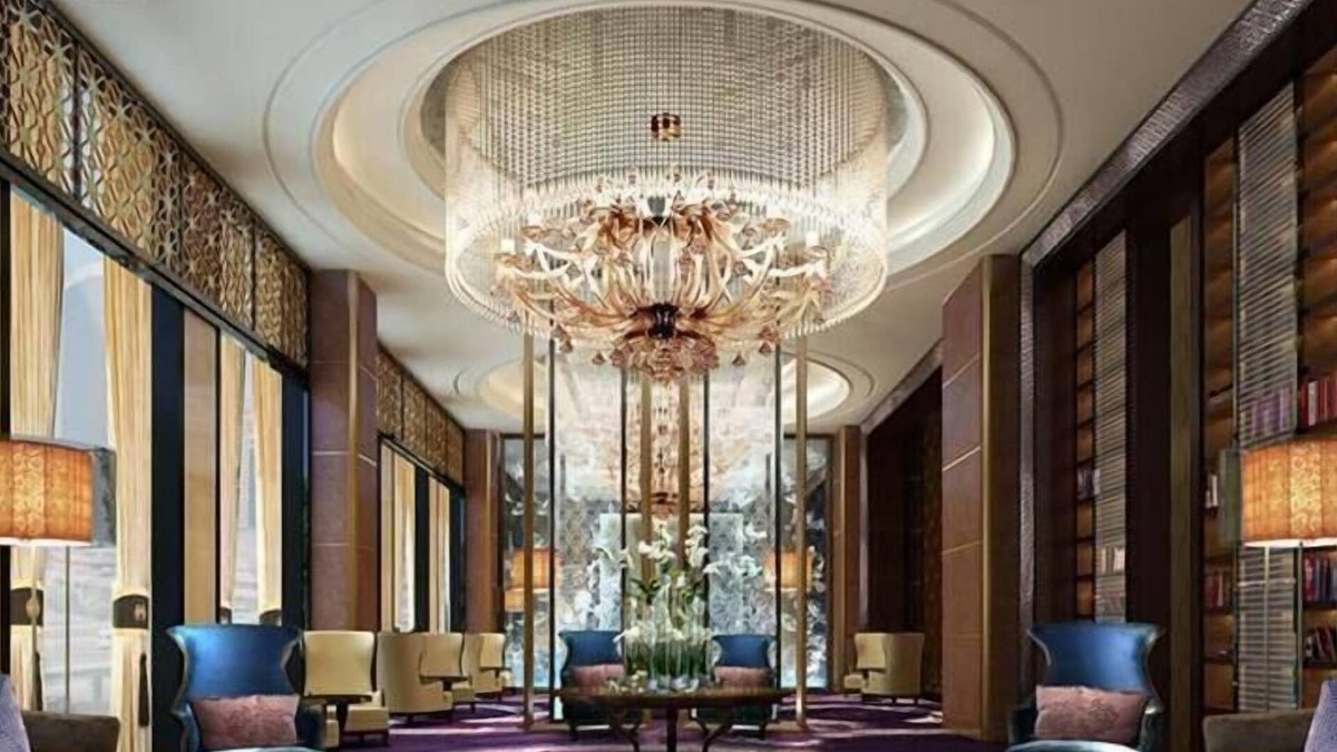 Jiaocheng Hotel | Wanda Realm Ningde