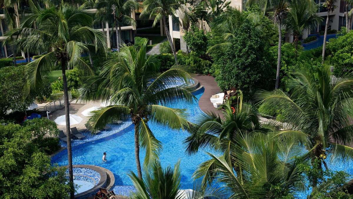 Haitang District Hotel | Wanda Realm Resort Sanya Haitang Bay