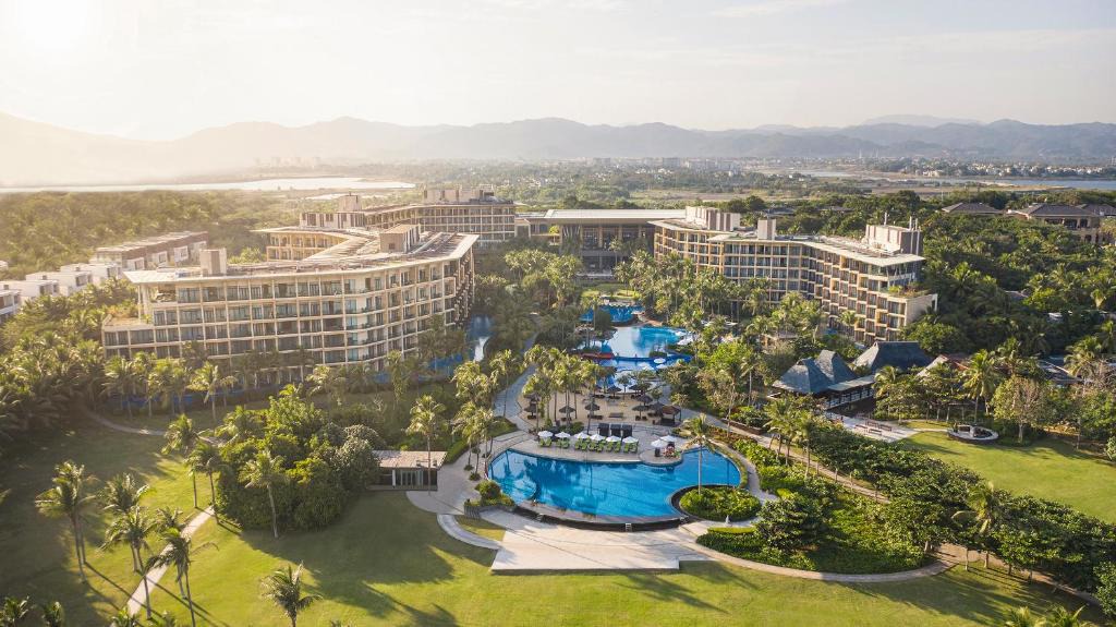 Sanya Downtown Hotel | Wanda Realm Resort Sanya Haitang Bay