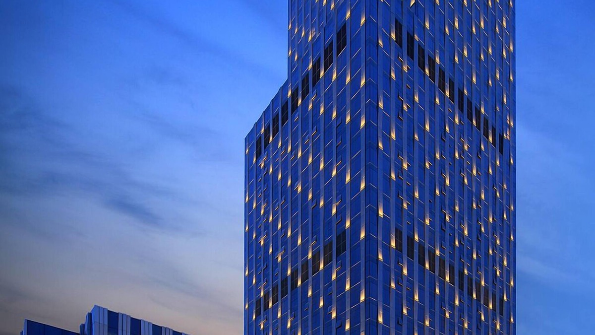 Tai'an Hotel | Wanda Realm Taian