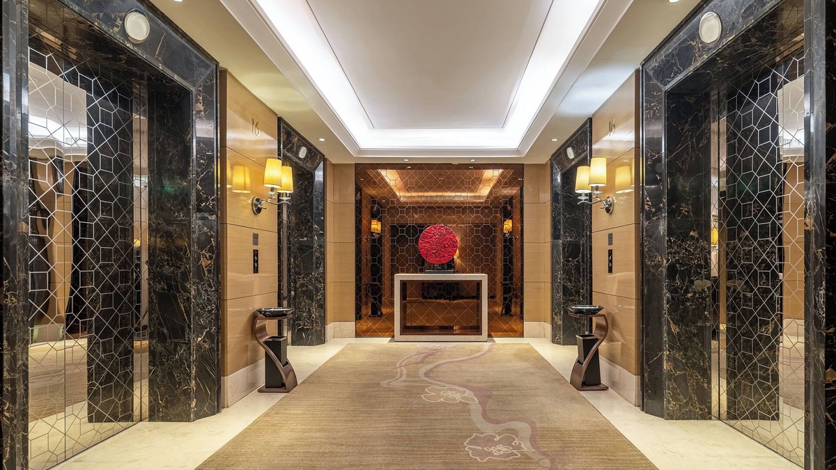 Hailing District Hotel | Wanda Realm Taizhou