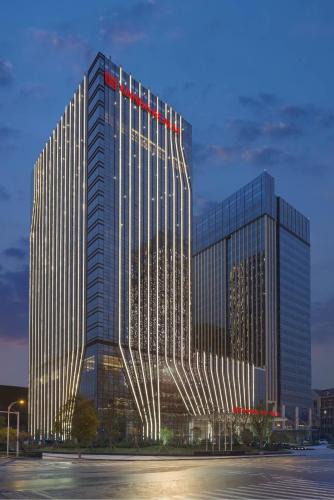Wuchang Hotel | Wanda Realm Wuhan