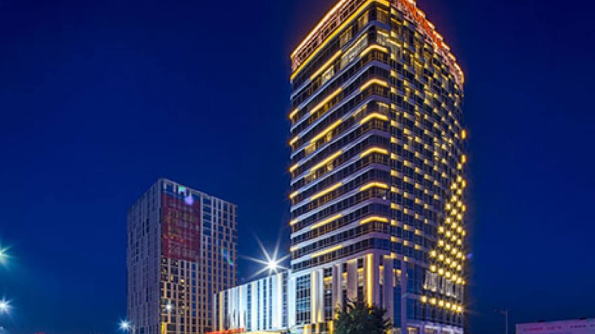 Jinghu District Hotel | Wanda Realm Wuhu