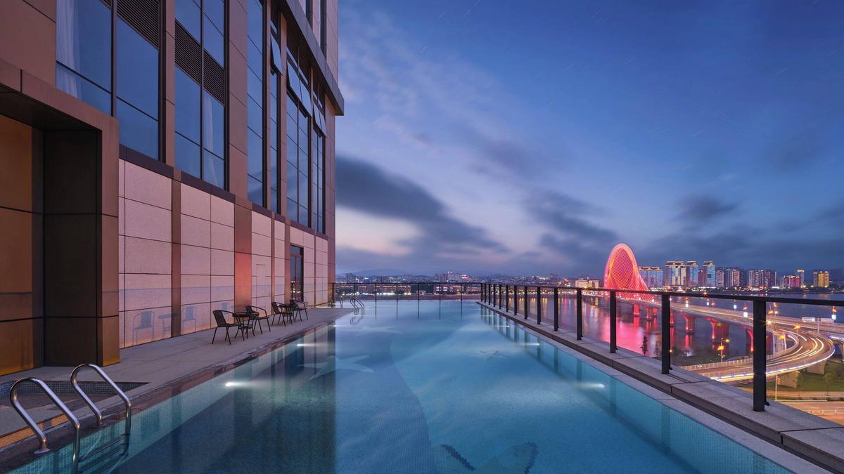 Huadu Hotel | Wanda Realm Yudu Ganzhou
