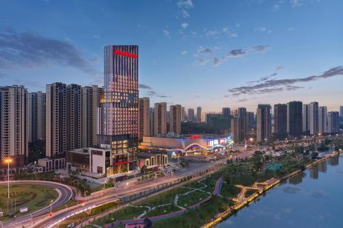 Yudu County Hotel | Wanda Realm Yudu Ganzhou