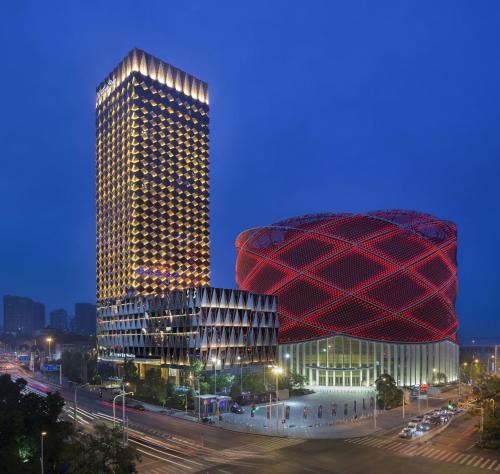 Wuchang Hotel | Wanda Reign Wuhan