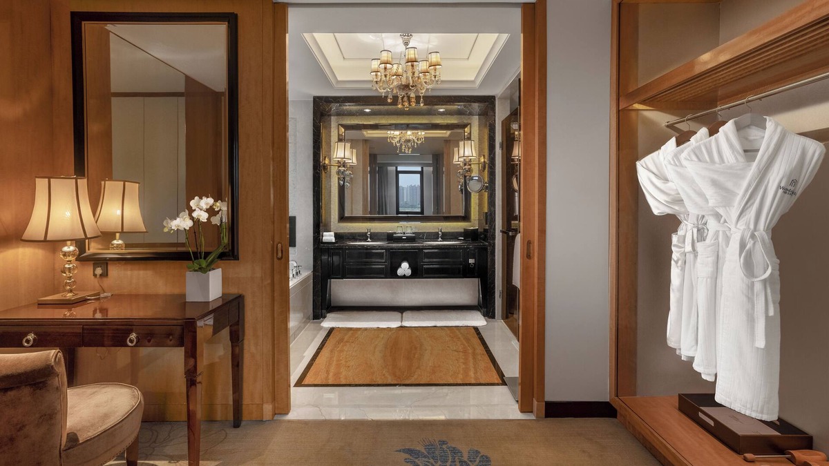 Fengze Hotel | Wanda Vista Quanzhou