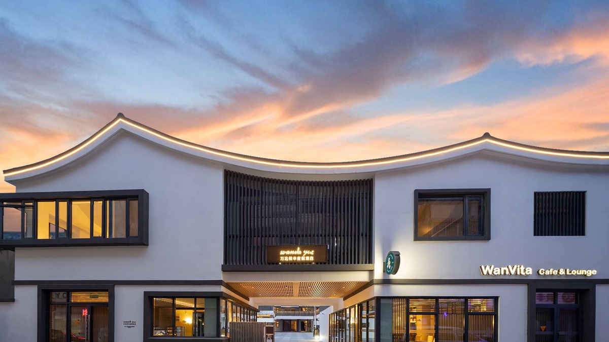 Wuzhong Hotel | Wanda Yue Resort Suzhou Mudu