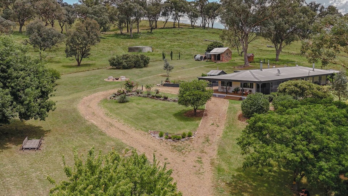 Lue Other | Wandarra Homestead, Mudgee