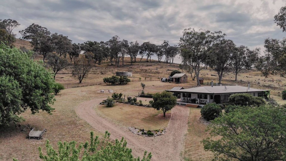 Lue House | Wandarra Homestead, Mudgee